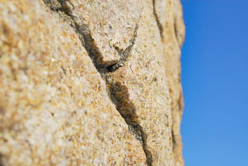 石　壁　空　素材