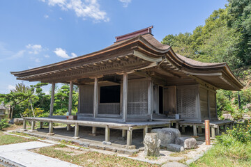 金蓮寺弥陀堂