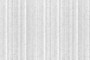 Modern white stone wall with stripes texture and seamless background