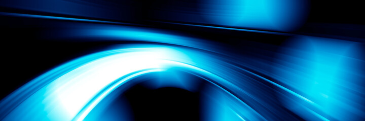 Light blue pattern with white line motion backdrop wallpaper. Clean blue geometric background.