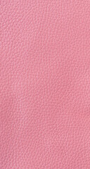 calf skin texture in pink color