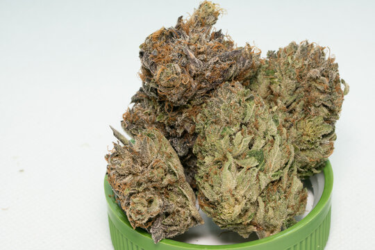 Pink Kush Medical Dried Cannabis Flower