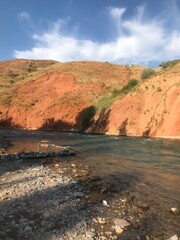 Горы Узбекистан 