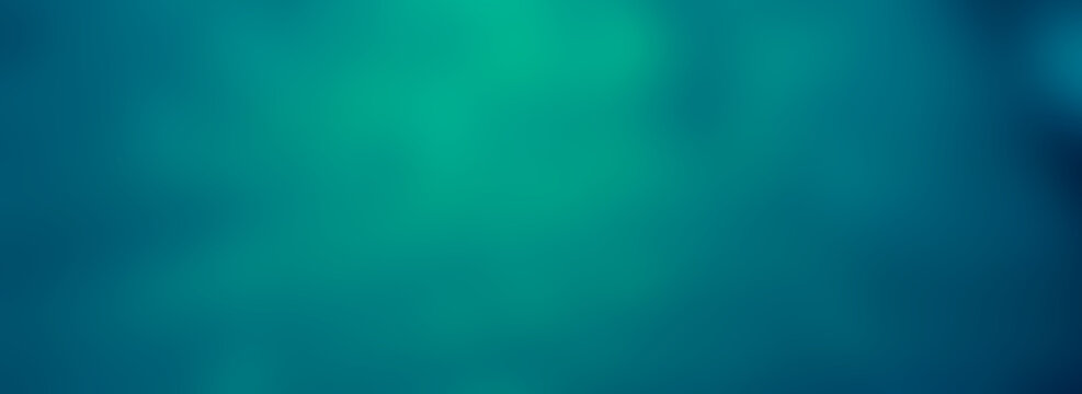 dark green-blue gradient background / gradient background or wallpaper