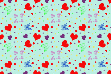 Modern Geometric Patternns