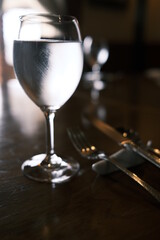 レトロ・グラス