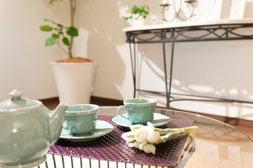 コーヒータイム