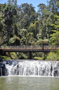 Malanda Falls Queensland Australia