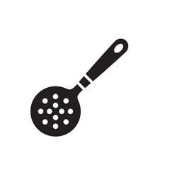 skimmer icon vector symbol template