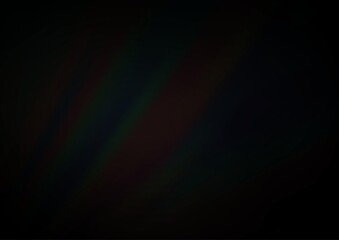 Dark Silver, Gray vector backdrop with long lines.