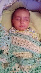 Bebé duerme