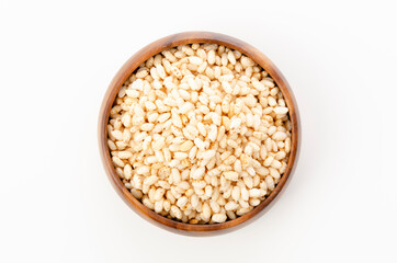 ポン菓子（米菓子）