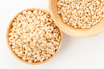 ポン菓子（米菓子）