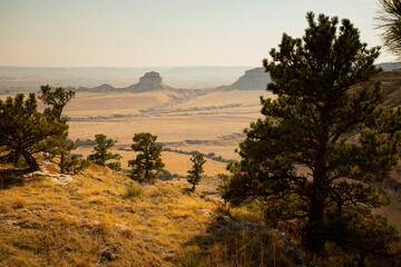 Plains Drainage