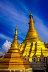 Fototapeta premium temple city