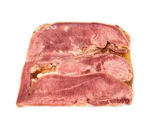 head cheese in studio