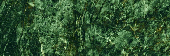 natural pattern of green marble background, Surface rock stone with a pattern of Emperador marbel, Close up of abstract texture with high resolution, polished quartz slice mineral for exterior. 