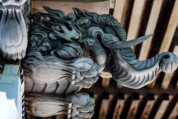 Lake Towada in Aomori, 2020.