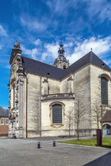 Fototapeta premium Averbode Abbey, Belgium