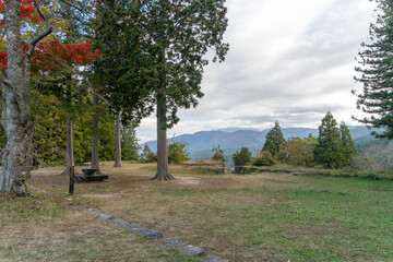 岩村城