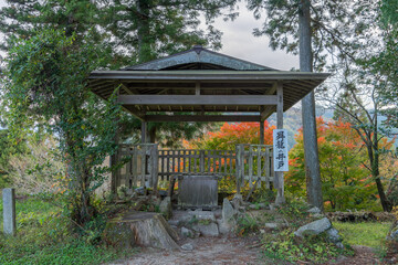 岩村城