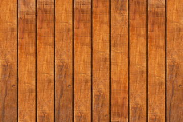 Red brown wooden wall for background and texture images.
