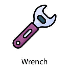wrench and screwdriver