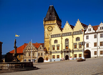 Tabor, Czech Republic