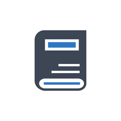 Book icon