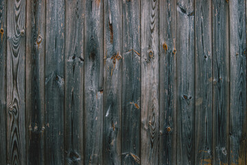 Rustic Wood Plank Background