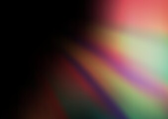 Dark Blue, Red vector modern elegant template.