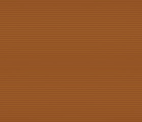 Obraz premium Brown horizontal lines background. vector