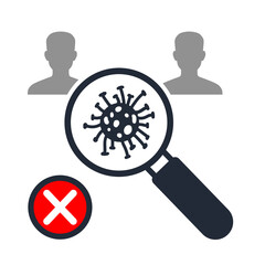 Search for viruses and diseases in employees. The virus is detected. Measures for the prevention of coronavirus infections among workers. Coronavirus, influenza and other viral diseases.