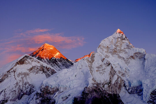 Nepal Everest Base Camp Trek Trekking Culture Religion Outdoor Adventure