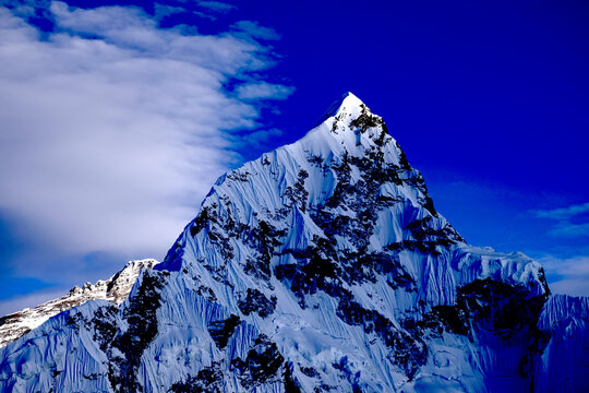 Nepal Everest Base Camp Trek Trekking Culture Religion Outdoor Adventure