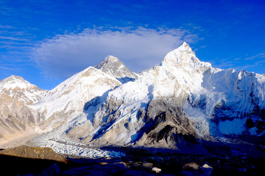 Nepal Everest Base Camp Trek Trekking Culture Religion Outdoor Adventure