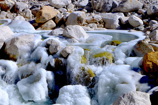 Nepal Everest Base Camp Trek Trekking Culture Religion Outdoor Adventure