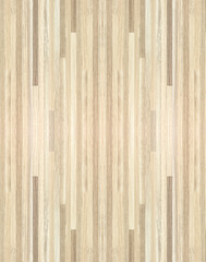 A fragment of a wooden panel hardwood. Oak. - 386122818