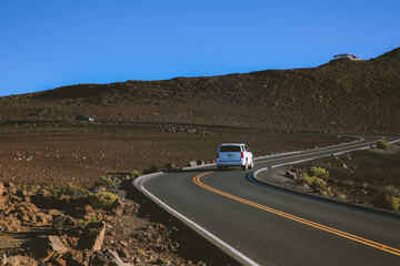 Haleakala National Park, Maui, Hawaii