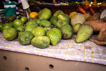 fruit and market