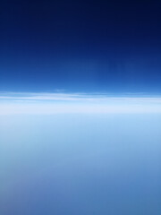 blue sky background