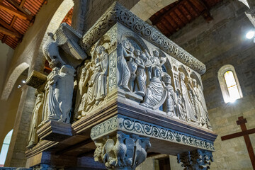 Tuscany, the Garfagnana  area