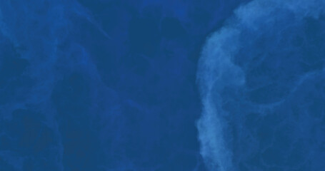 4k resolution defocused abstract background for backdrop, wallpaper and varied design. Dark blue, blue gray and electric blue colors.