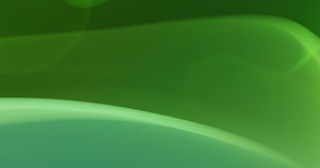 4k resolution abstract blur geometric lines background for wallpaper, backdrop and varied nature design. Irish green and sea green color.