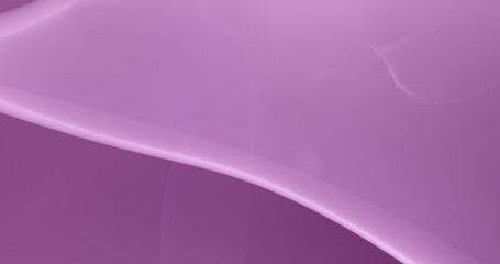 Abstract geometric curves 4k resolution defocused background for wallpaper, backdrop and varied nature romance and fashion design. Light and medium mauve, purple colors.