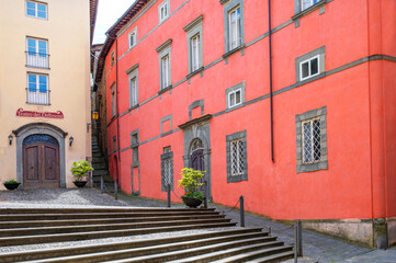 Tuscany, the Garfagnana  area