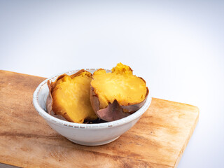 焼き芋　安寧芋