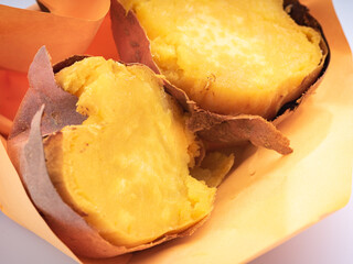 焼き芋　安寧芋