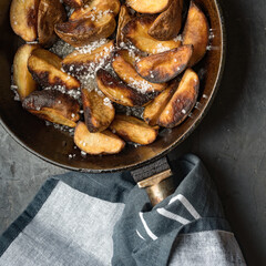 potato wedges, bolani stuffed, delicious baked, flatbread bolani, dill garlic