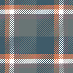 Plaid or tartan vector is background or texture in many color of graphic design